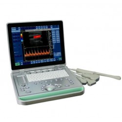 KCD-5 (Color Doppler)  Standard Configuration---with 1 Convex array probe