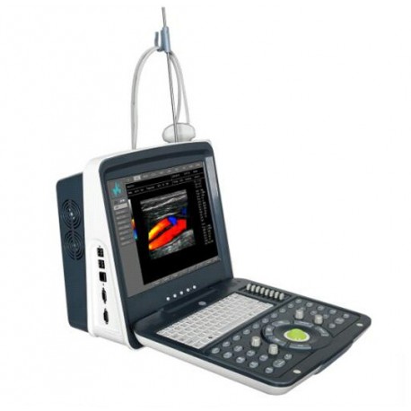 KDW 6100 (Phased array color Doppler)  Standard Configuration---with 1 Convex array probe