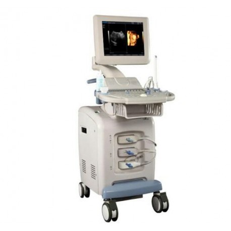 KCD-6000 (4D color Doppler)  Standard Configuration--with 1 Convex array probe