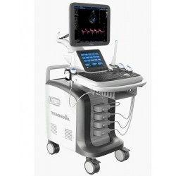 KCD-5500 (3D/4D/CW color Doppler  Standard Configuration--with 1 Convex array probe  