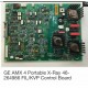 GE AMX 4 PORTABLE X-ray 46-264986 FIL/KVP Control Board