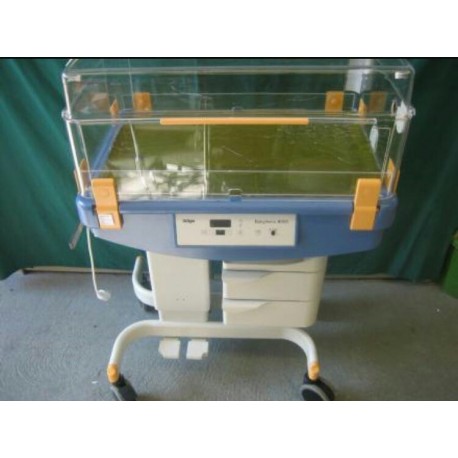 Drager Baby therm 8000 incubator